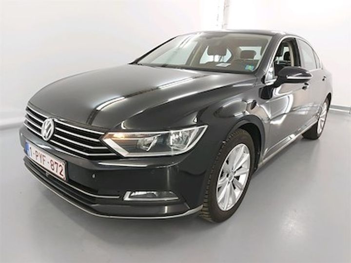 VOLKSWAGEN PASSAT 2016 wvwzzz3czhe077423