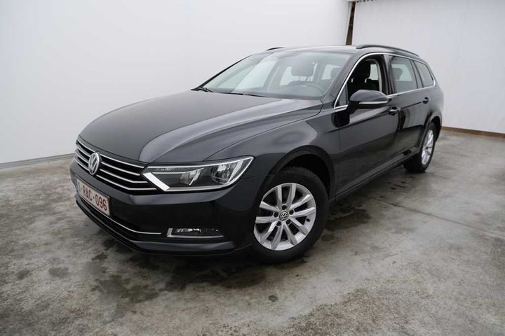 VOLKSWAGEN PASSAT 2016 wvwzzz3czhe077575