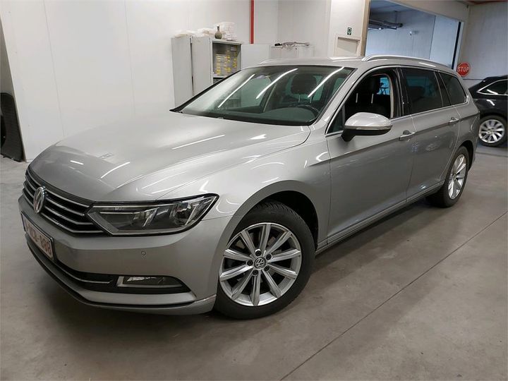 VOLKSWAGEN PASSAT 2016 wvwzzz3czhe077605