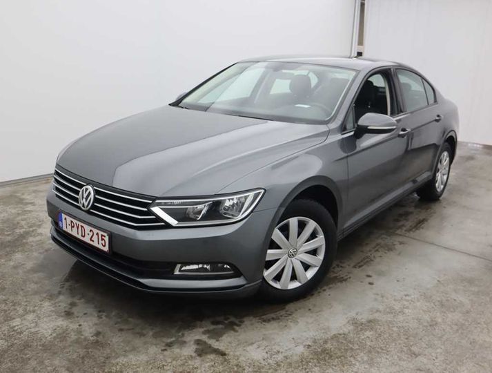 VOLKSWAGEN PASSAT 2016 wvwzzz3czhe077824