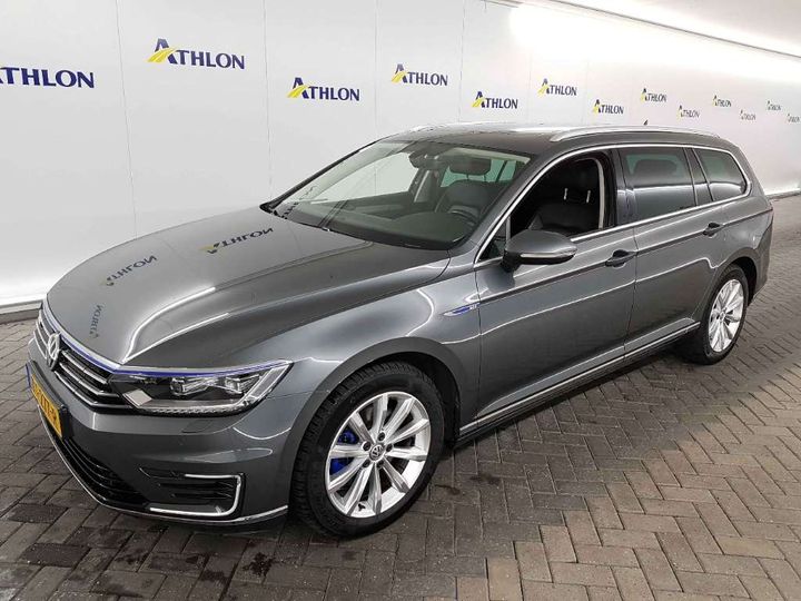 VOLKSWAGEN PASSAT 2016 wvwzzz3czhe077852