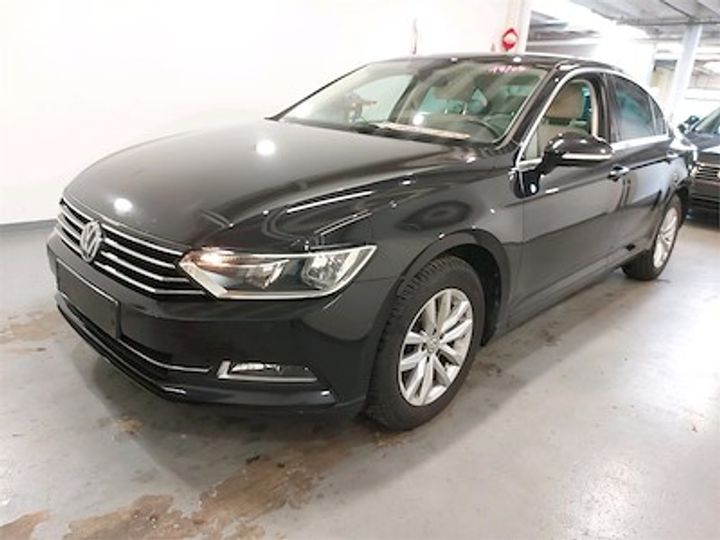 VOLKSWAGEN PASSAT 2016 wvwzzz3czhe077857