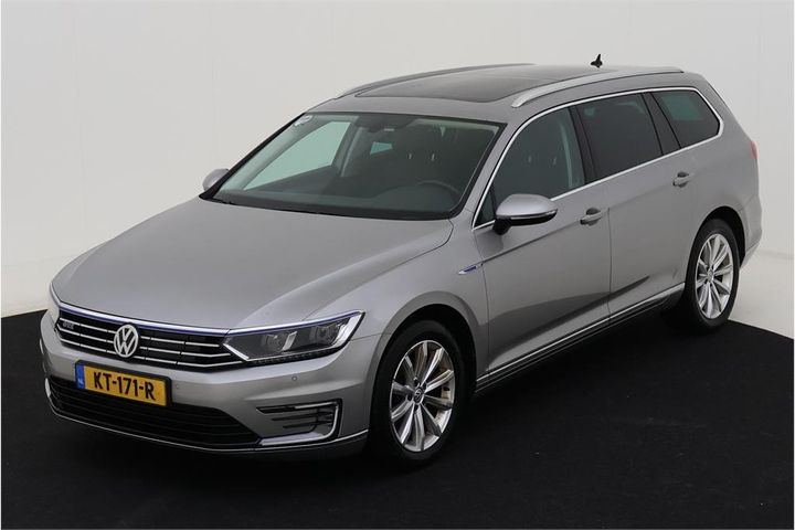 VOLKSWAGEN PASSAT 2016 wvwzzz3czhe077933