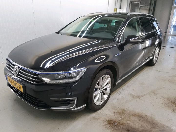 VOLKSWAGEN PASSAT 2016 wvwzzz3czhe077969