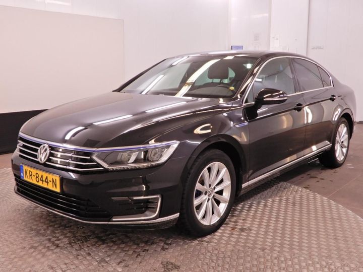 VOLKSWAGEN PASSAT 2016 wvwzzz3czhe077993