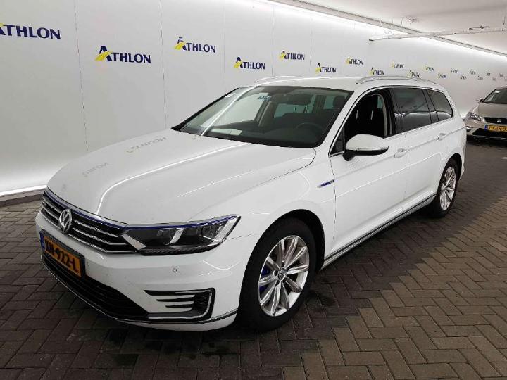 VOLKSWAGEN PASSAT 2016 wvwzzz3czhe078029