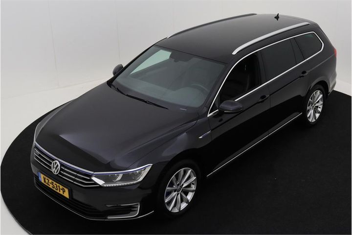 VOLKSWAGEN PASSAT 2016 wvwzzz3czhe078035