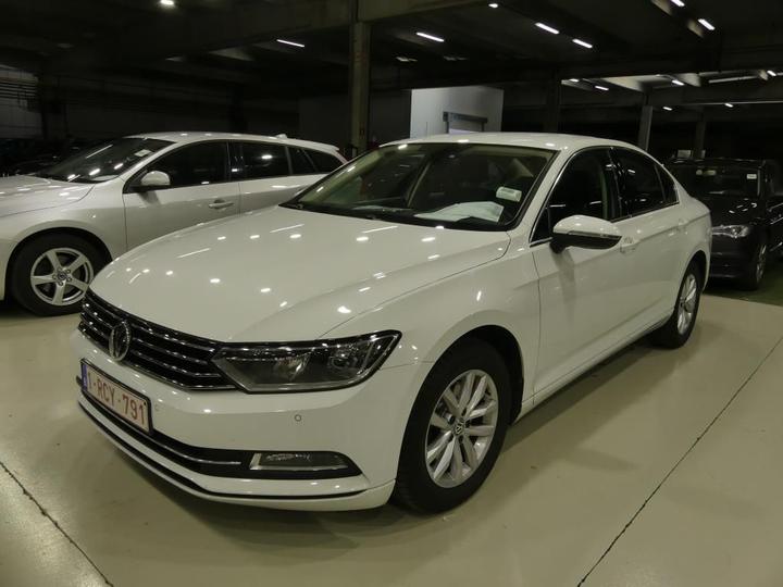 VOLKSWAGEN PASSAT 2016 wvwzzz3czhe078143