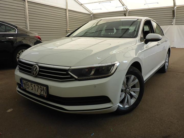 VOLKSWAGEN PASSAT 2016 wvwzzz3czhe078280