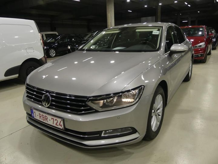 VOLKSWAGEN PASSAT 2016 wvwzzz3czhe078300