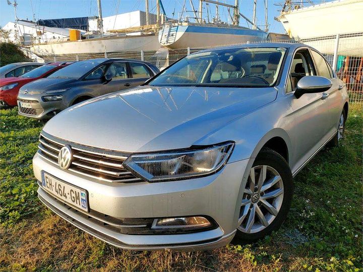 VOLKSWAGEN PASSAT 2016 wvwzzz3czhe078471