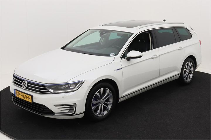 VOLKSWAGEN PASSAT 2016 wvwzzz3czhe078494