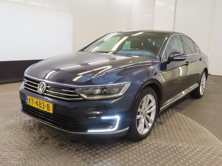 VOLKSWAGEN PASSAT 2016 wvwzzz3czhe078519