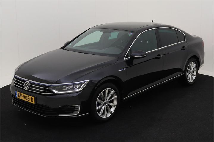 VOLKSWAGEN PASSAT 2016 wvwzzz3czhe078556