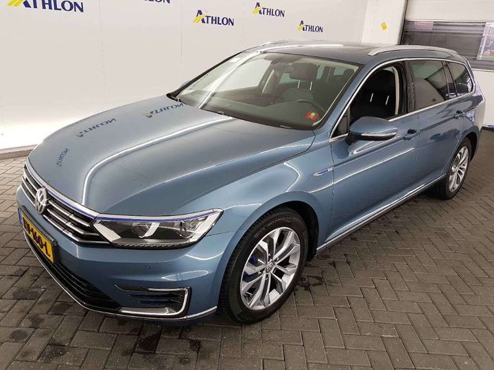 VOLKSWAGEN PASSAT 2016 wvwzzz3czhe078561