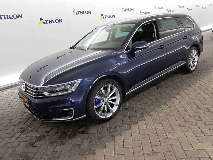 VOLKSWAGEN PASSAT 2016 wvwzzz3czhe078591