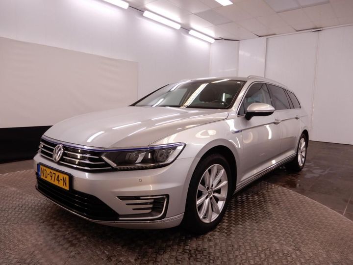 VOLKSWAGEN PASSAT 2016 wvwzzz3czhe078601