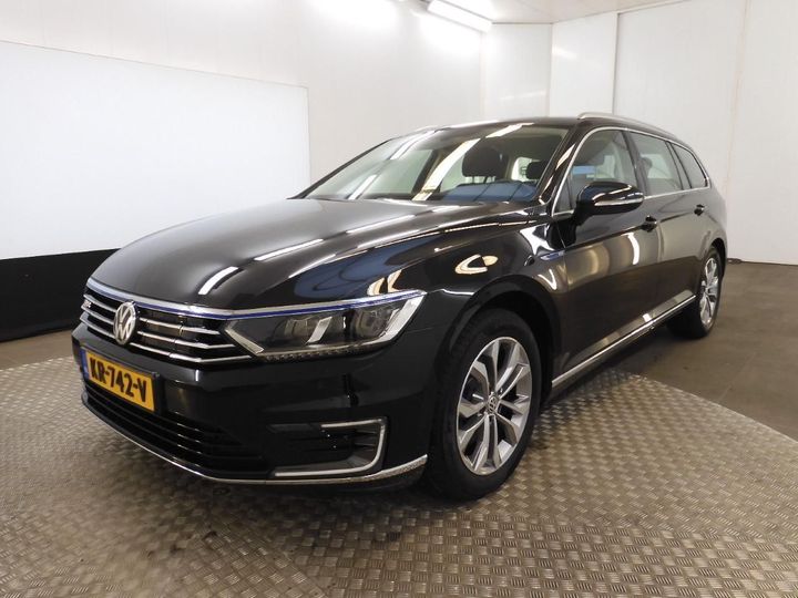 VOLKSWAGEN PASSAT 2016 wvwzzz3czhe078611