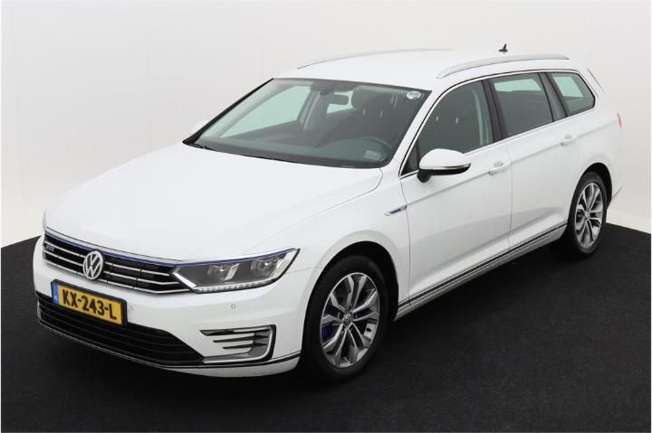 VOLKSWAGEN PASSAT 2016 wvwzzz3czhe078616