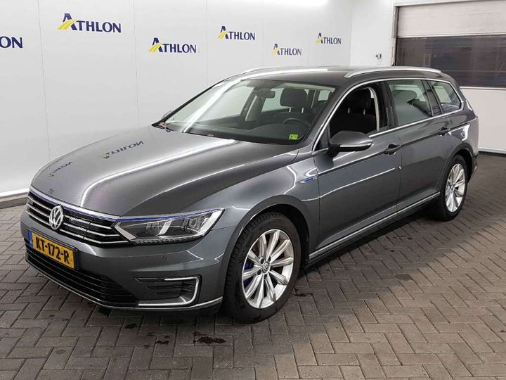 VOLKSWAGEN PASSAT 2016 wvwzzz3czhe078620