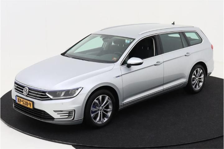 VOLKSWAGEN PASSAT 2016 wvwzzz3czhe078630