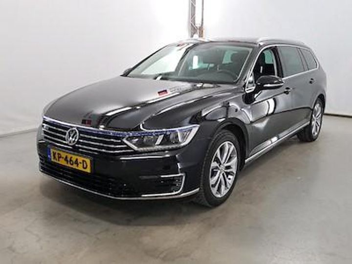 VOLKSWAGEN PASSAT 2016 wvwzzz3czhe078670