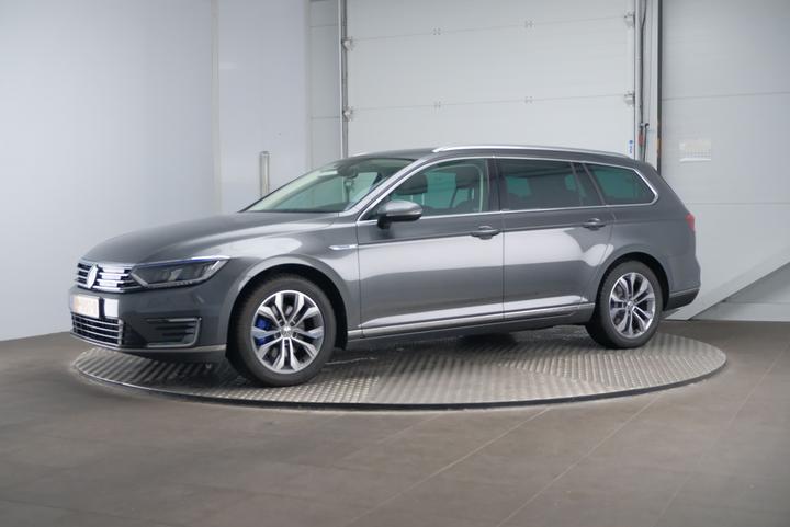 VOLKSWAGEN PASSAT 2016 wvwzzz3czhe078695