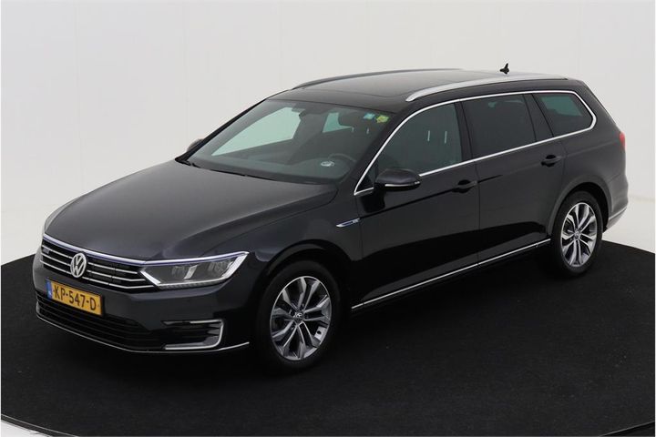 VOLKSWAGEN PASSAT 2016 wvwzzz3czhe078705