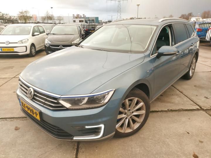 VOLKSWAGEN PASSAT 2016 wvwzzz3czhe078780