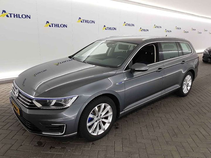 VOLKSWAGEN PASSAT 2016 wvwzzz3czhe078805