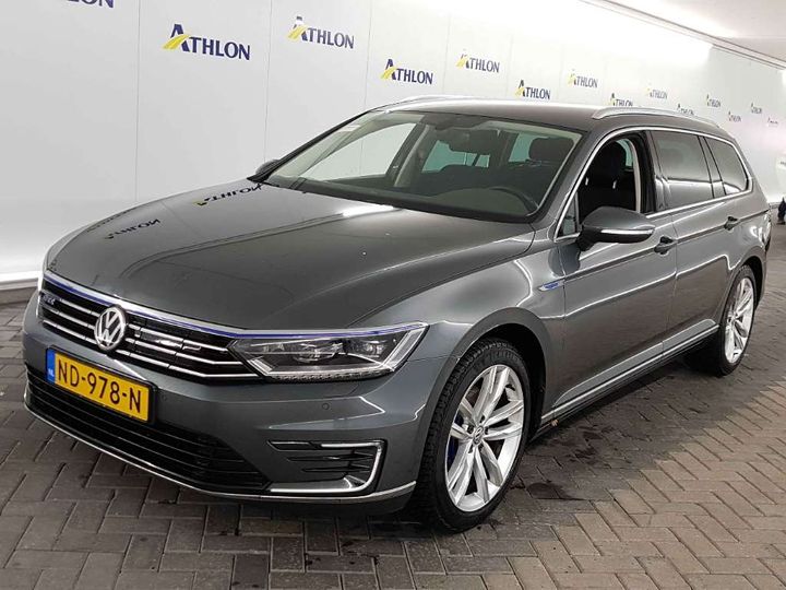 VOLKSWAGEN PASSAT 2016 wvwzzz3czhe078830