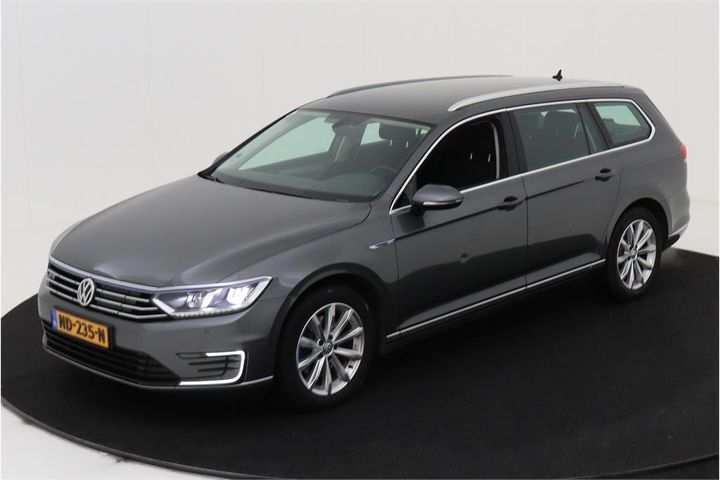 VOLKSWAGEN PASSAT 2016 wvwzzz3czhe078865