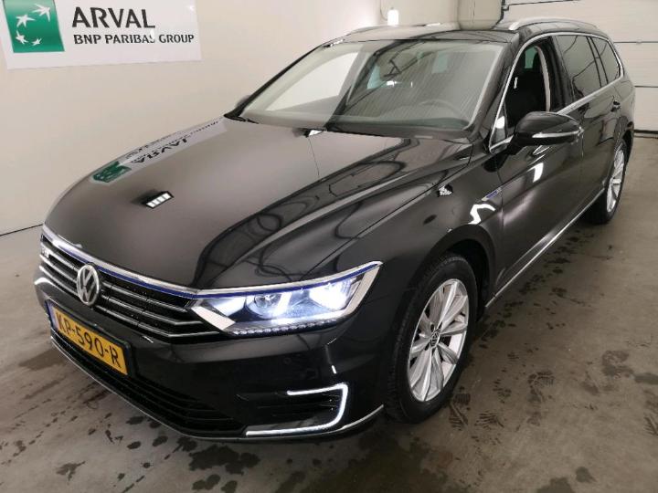 VOLKSWAGEN PASSAT 2016 wvwzzz3czhe078871