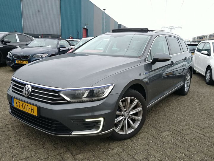 VOLKSWAGEN PASSAT 2016 wvwzzz3czhe078900