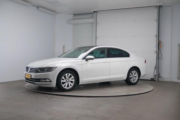 VOLKSWAGEN PASSAT 2016 wvwzzz3czhe078905