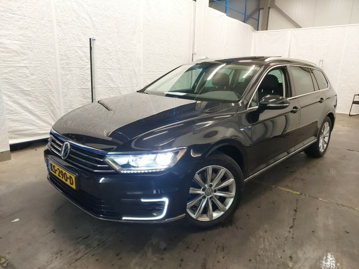 VOLKSWAGEN PASSAT 2016 wvwzzz3czhe078987