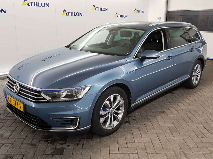 VOLKSWAGEN PASSAT 2016 wvwzzz3czhe079026