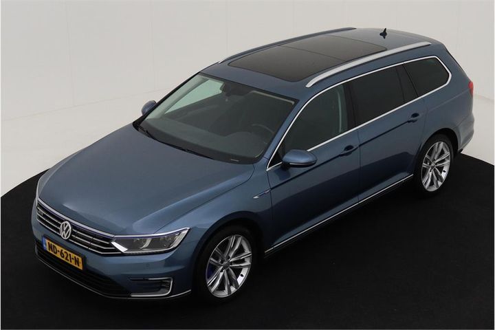 VOLKSWAGEN PASSAT 2016 wvwzzz3czhe079045