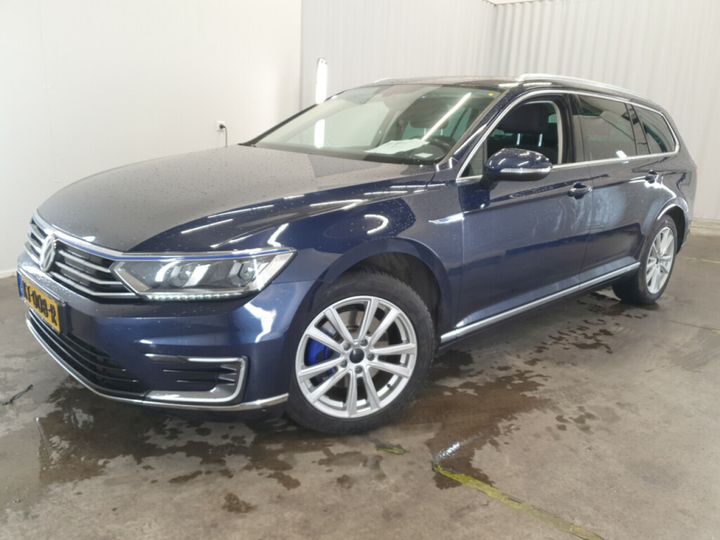 VOLKSWAGEN PASSAT 2016 wvwzzz3czhe079118