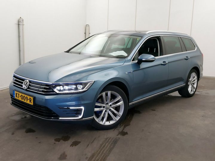 VOLKSWAGEN PASSAT 2016 wvwzzz3czhe079138