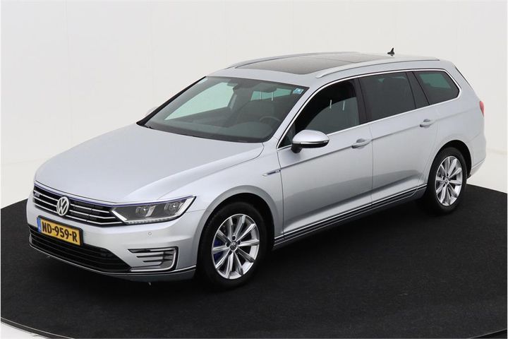 VOLKSWAGEN PASSAT 2016 wvwzzz3czhe079204