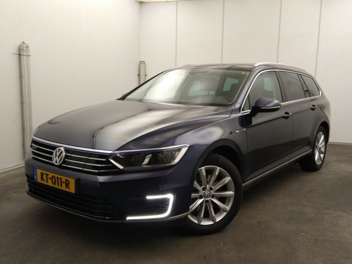 VOLKSWAGEN PASSAT 2016 wvwzzz3czhe079222