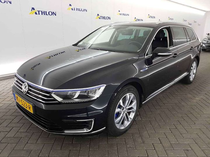 VOLKSWAGEN PASSAT 2016 wvwzzz3czhe079264