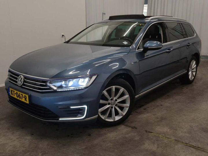 VOLKSWAGEN PASSAT 2016 wvwzzz3czhe079276