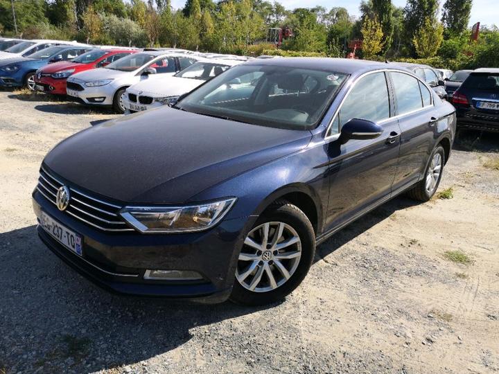 VOLKSWAGEN PASSAT 2016 wvwzzz3czhe079278