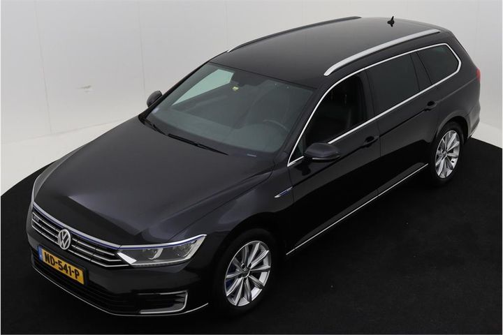 VOLKSWAGEN PASSAT 2016 wvwzzz3czhe079332