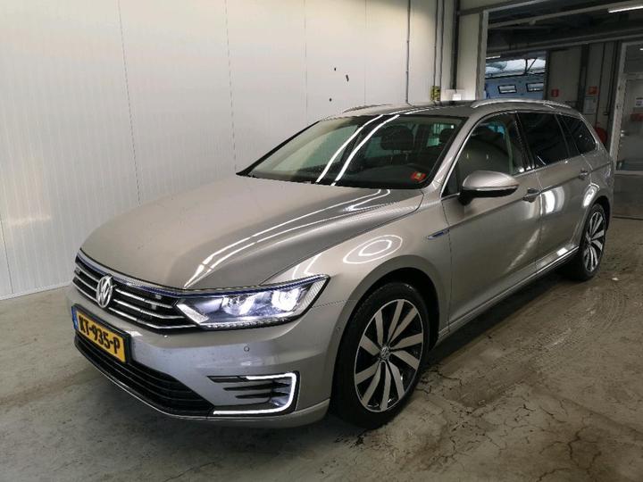 VOLKSWAGEN PASSAT 2016 wvwzzz3czhe079397