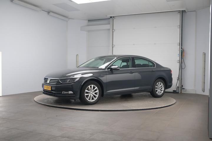 VOLKSWAGEN PASSAT 2016 wvwzzz3czhe079422