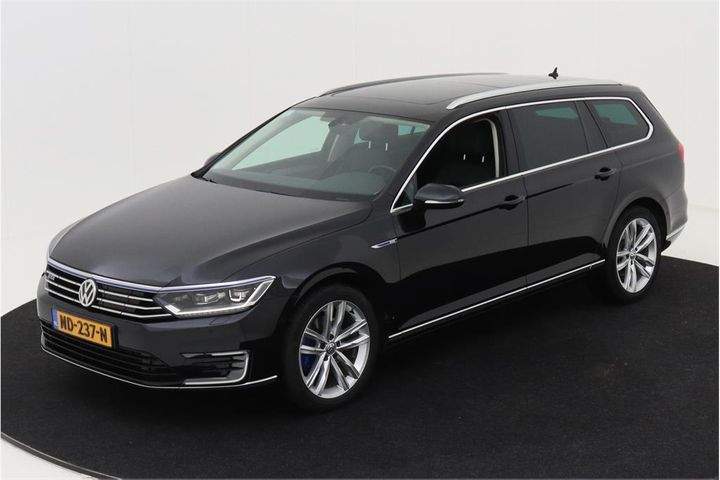 VOLKSWAGEN PASSAT 2016 wvwzzz3czhe079439