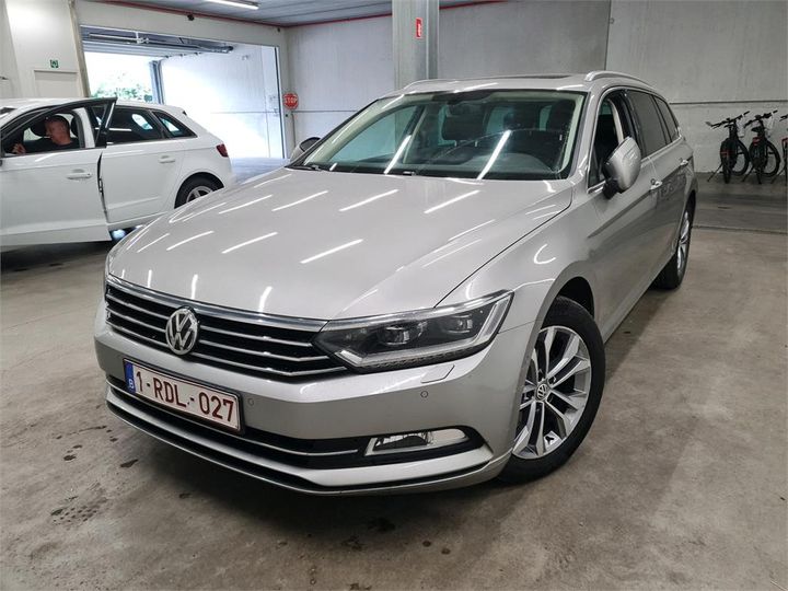 VOLKSWAGEN PASSAT 2016 wvwzzz3czhe079443